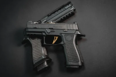 pistola